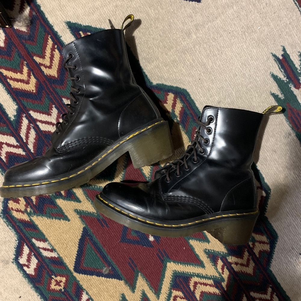 Dr Martens Clemency